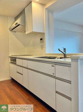 パークシティさいたま北ガーデンレジデンスの物件内観写真